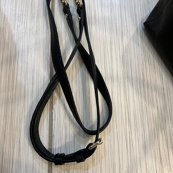 Michael kors black purse - Picture 4 of 4